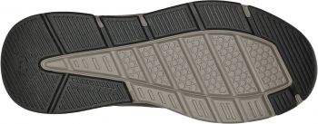 Кросівки чоловічі Skechers Relaxed Fit Benago - Hombre 210021 OLV 42 (9 US) оливкові (KM5069-90) | Фото 5