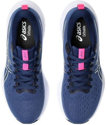 Кросівки жіночі Asics Gel-excite 10 1012B418-405 37.5 (6.5 US) сині (4550457718271) Кросівки жіночі Asics Gel-excite 10 1012B418-405 37.5 (6.5 US) сині (4550457718271) | Фото 4