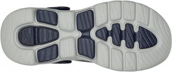 Сабо чоловічі Skechers Go Walk 5 - Key Choice 243032 NVY 46 (12 US) сині | Фото 2