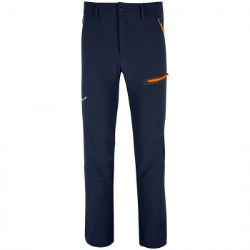 Штани чоловічі SALEWA M Terminal PNT 27927 3961 50/L темно-сині (013.012.0776) | Фото 1