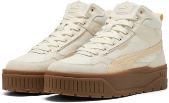 Черевики жіночі Puma Karmen II Idol Mid WTR 397464-04 37 (4 UK) бежеві (4069156739307) | Фото 4