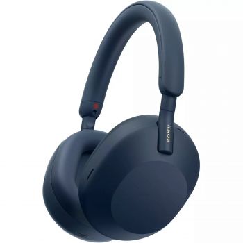 Навушники Bluetooth SONY WH-1000XM5 Blue (WH1000XM5L.CE7) | Фото 3