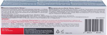 Зубна паста White Star Multi-Active Whitening+ 100 мл (3800237400300) | Фото 5
