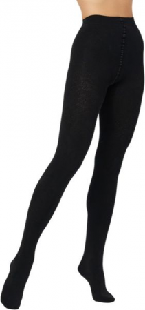 Колготи жіночі SIELA Winter 600 Den 5 р чорні | Фото 3