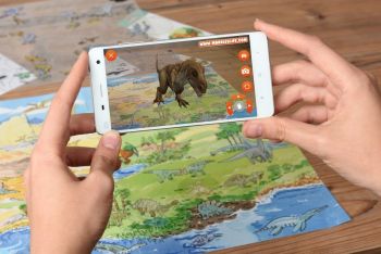 Scribble Down Динозавры (SD/22) | Фото 5