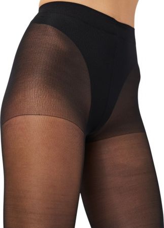 Колготи жіночі SIELA Classic 40 Den 2 р чорні | Фото 4