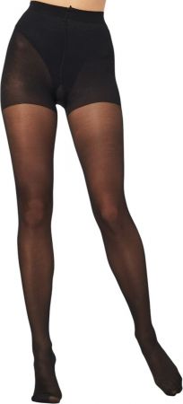 Колготи жіночі SIELA Active 40 Den 4 р чорні | Фото 4