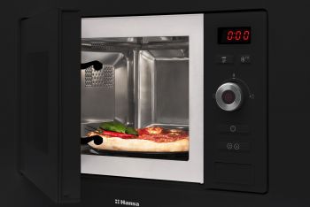 Вбудована мікрохвильова піч HANSA AMM20BESH Купить встраиваемую микроволновую печь Вбудована мікрохвильова піч HANSA AMM20BESH | Фото 5