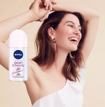 Антиперспірант Nivea Краса перлин 50мл | Фото 3