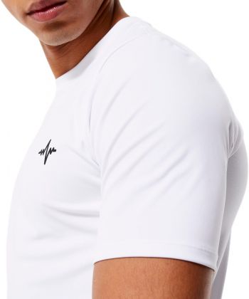 Футболка чоловіча Domyos 120 8871330 2XL біла (5153873_Domyos) | Фото 4