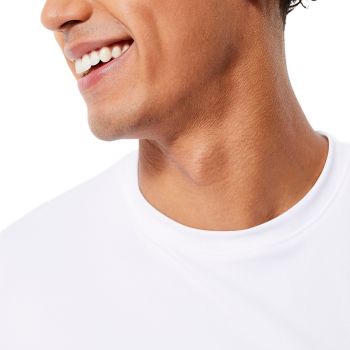 Футболка чоловіча Domyos 120 8871330 2XL біла (5153873_Domyos) | Фото 5