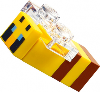 Конструктор LEGO Minecraft Квітучий вишневий сад (21260) | Фото 16