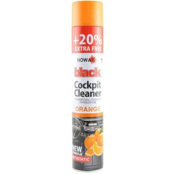 Поліроль Nowax для панелі Spray 750мл. – Orange (NX00703) | Фото 1