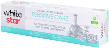 Зубна паста White Star Multi-Active Sensitive Care 100 мл (3800237400287) | Фото 5