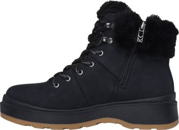 Черевики жіночі Skechers Park City 168087 BBK 37 (7 US) чорні (KW9058-70) | Фото 4