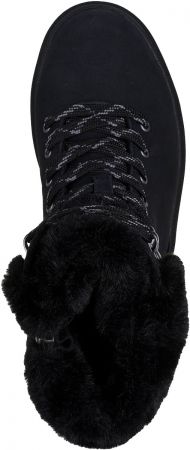 Черевики жіночі Skechers Park City 168087 BBK 37 (7 US) чорні (KW9058-70) | Фото 6