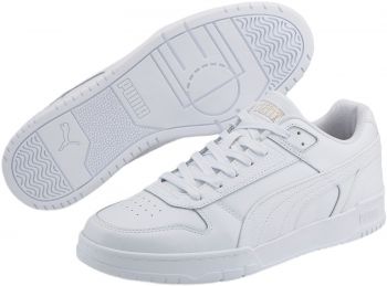 Кеди Puma RBD Game Low 386373-02 36 (3.5 UK) білі (4065449709163) | Фото 5