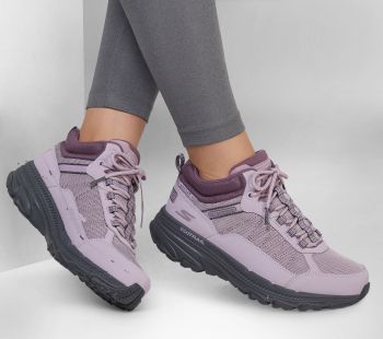 Черевики жіночі Skechers Waterproof: GO Run Trail Altitude 2.0 129531 MVE 38 (8 US) бузкові | Фото 7