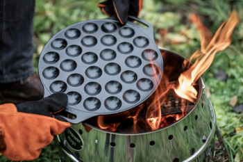 Форма для поферти чавунна Petromax Poffertjes Pan Форма для поферти чавунна Petromax Poffertjes Pan | Фото 9