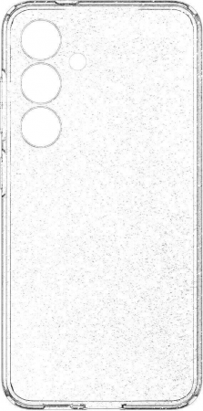 Чохол Spigen для SAMSUNG Galaxy S24+, Liquid Crystal Glitter, Crystal Quartz (ACS07325) Чохол Spigen для SAMSUNG Galaxy S24+, Liquid Crystal Glitter, Crystal Quartz (ACS07325) | Фото 6