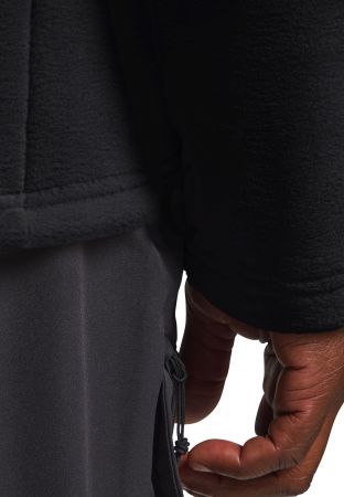 Кофта чоловіча Jack Wolfskin Winterstein Fz M 1711371-6000 M чорний (4064993868906) | Фото 6