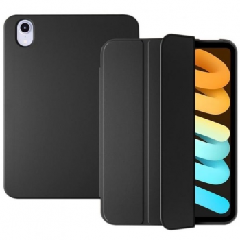 Чохол-книжка BeCover для APPLE iPad Mini 6 Black (707519) | Фото 1