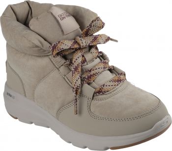 Черевики жіночі Skechers Glacial Ultra 144194 TAN 37 (7 US) оливкові (KW9075-70) | Фото 4