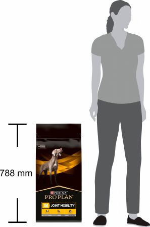Сухий корм для собак Pro Plan Veterinary Diets JM Joint Mobility 12кг | Фото 9