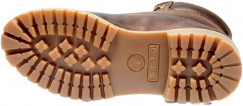 Черевики чоловічі Timberland Premium 6-inch Waterproof TB127097214 45 (11 US) коричневі (TF5529-110) Черевики чоловічі Timberland Premium 6-inch Waterproof TB127097214 45 (11 US) коричневі (TF5529-110) | Фото 3