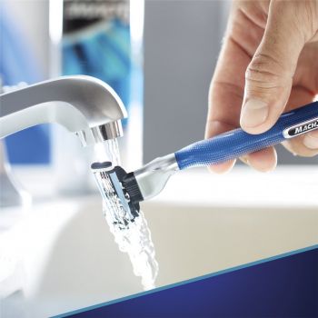 GILLETTE MACH3 Start з 1 змінною касетою+2 змінні касети для гоління (77020184640050) | Фото 8