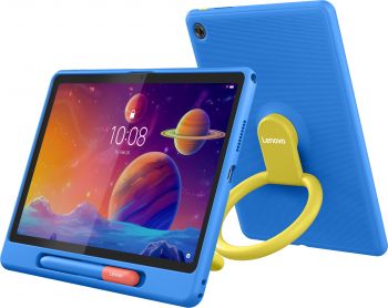 Планшет LENOVO Tab 4/128 WiFi Luna Grey + Kids Bumper&Pen (ZAEH0075UA) Планшет LENOVO Tab 4/128 WiFi Luna Grey + Kids Bumper&Pen (ZAEH0075UA) | Фото 6