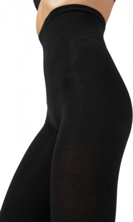 Легінси жіночі SIELA 350 Den 5 р чорні (4823126500461) | Фото 2