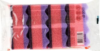 Губки кухонні Fino Антибактеріал 4 шт (4823058337302) Губки кухонні Fino Антибактеріал 4 шт (4823058337302) | Фото 2