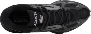 Кросівки чоловічі Lacoste 749SMA0007-02H 42.5 (8.5 UK) чорні (749SMA000702HT85) Кросівки чоловічі Lacoste 749SMA0007-02H 42.5 (8.5 UK) чорні (749SMA000702HT85) | Фото 4