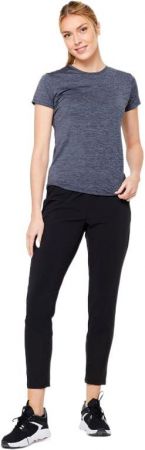 Футболка жіноча для фітнесу Domyos FTS 100 8806766 2XL сіра (4878781_Domyos) Футболка жіноча для фітнесу Domyos FTS 100 8806766 2XL сіра (4878781_Domyos) | Фото 2