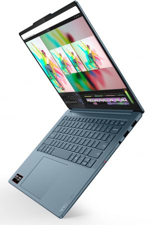 Ноутбук LENOVO Yoga Pro 7 14ASP10 Tidal Teal (83LX0012RA) 1 | Фото 10