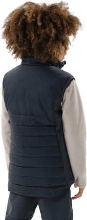 Жилет дитячий для туризму Quechua MH500 гібридний 8751498 10-11 р. (141-150 см) чорний Жилет дитячий для туризму Quechua MH500 гібридний 8751498 10-11 р. (141-150 см) чорний | Фото 7
