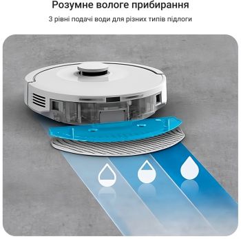 Робот-пилосос Rowenta X-Plorer Serie 90 + RR8797WH | Фото 4