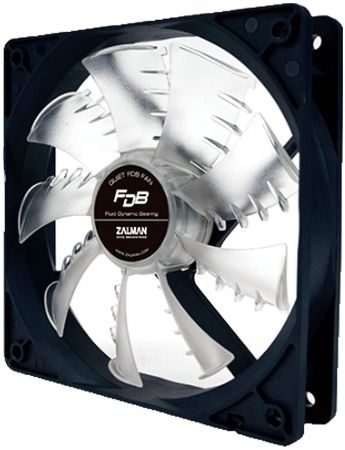 ZALMAN ZM-F3 FDB SF 120мм, 1200rpm ±10%, 3 pin, чорний (ZM-F3FDBSF) Купить систему охлаждения ZALMAN ZM-F3 FDB SF 120мм, 1200rpm ±10%, 3 pin, чорний (ZM-F3FDBSF) | Фото 2