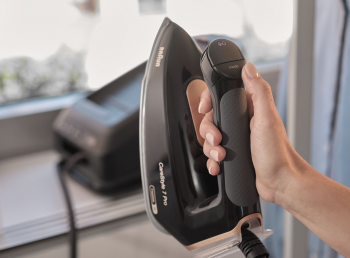 Купить утюг Прасувальна система BRAUN CareStyle 7 Pro IS7286BKSS | Фото 14