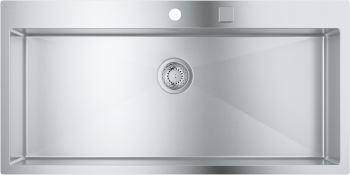 Мийка кухонна Grohe K800 1024x510x200мм (31586SD1) | Фото 1