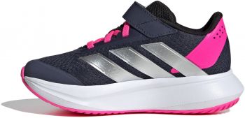 Кросівки для дівчаток ADIDAS Duramo SL2 EL C JQ3018 28 (10K UK) темно-сині (4068801143063) | Фото 4