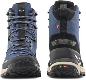 Черевики жіночі SALEWA Puez Winter Mid Ptx W 61448 40 сині (013.001.6415) | Фото 6