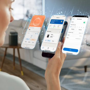 Купить обогреватель Тепловентилятор PHILIPS Series 3000 CX3120/01 | Фото 8