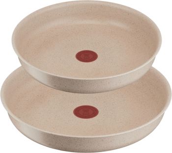 Купить сковороду Набір сковородок TEFAL Ingenio Delight, 3 предмета (L7839043) | Фото 4