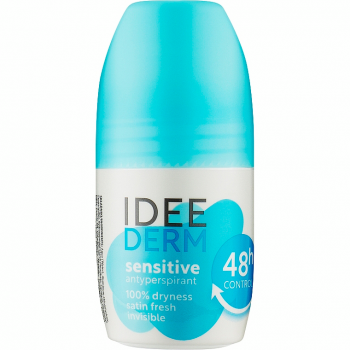 Дезодорант-антиперспірант Farmona Idee Derm Sensetive 48h 50 мл (5902082213512) | Фото 1