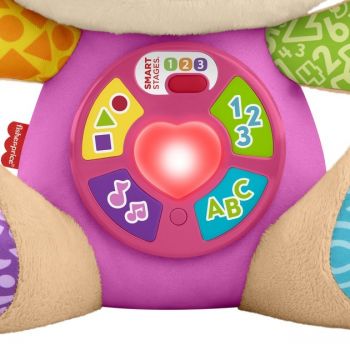 Сестричка розумного цуценяти Fisher-Price з технологією Smart Stages Багатомовна (JFD32) Купить интерактивную игрушку Сестричка розумного цуценяти Fisher-Price з технологією Smart Stages Багатомовна (JFD32) | Фото 3