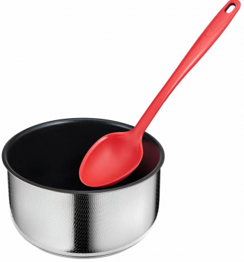 Купить кухонную принадлежность Ложка TEFAL Ingenio Proflex, силікон (K1190114) | Фото 3