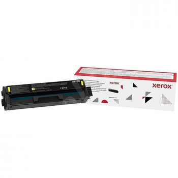 Тонер картридж Xerox C230/C235 Yellow (006R04390) | Фото 1
