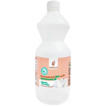 Універсальний засіб Tortilla комплексної дії кисневмісний 850 мл (4823015909030) Універсальний засіб Tortilla комплексної дії кисневмісний 850 мл (4823015909030) | Фото 1